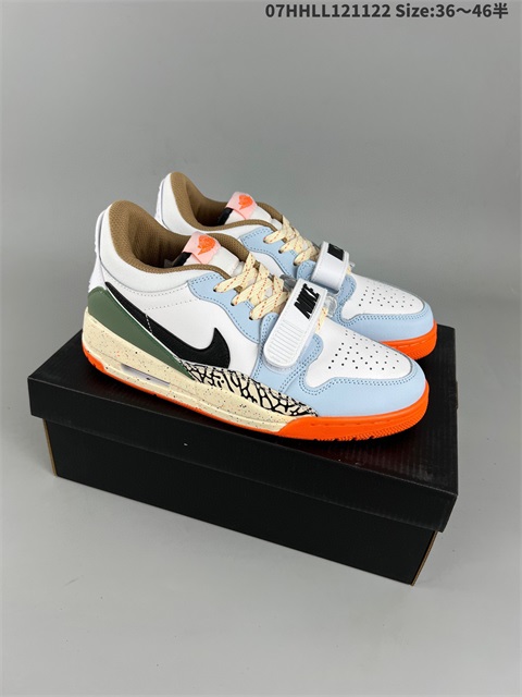 men jordan Legacy 312 H shoes-100